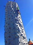 Climbing Wall.