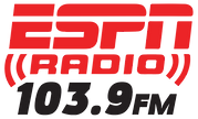 ESPN(radio) 103.9fm.