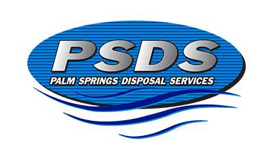 Palm Springs Disposal Services.