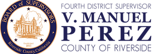 V. Manuel Perez, County of Riverside.