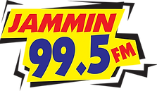 Jammin 99.5 FM.