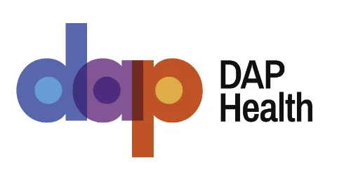 DAP Health.