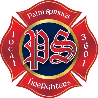 Palm Springs Firefighters local 3601.