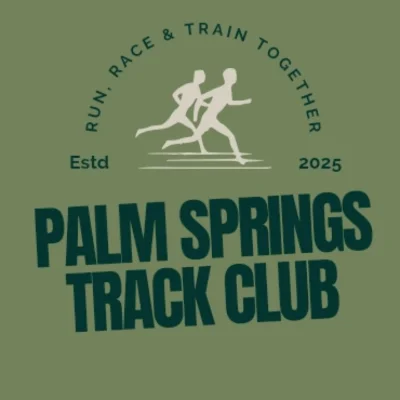 Palm Springs Track Club.